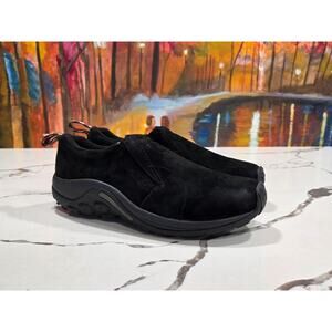 Merrell Jungle Moc Black Size 10 Men's Trail Hiking Shoes J60825